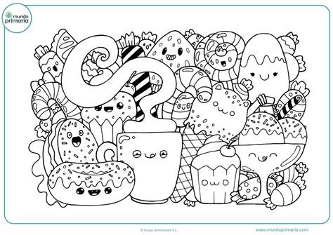 dibujos para colorear kawaii|dibujos cute para colorear.